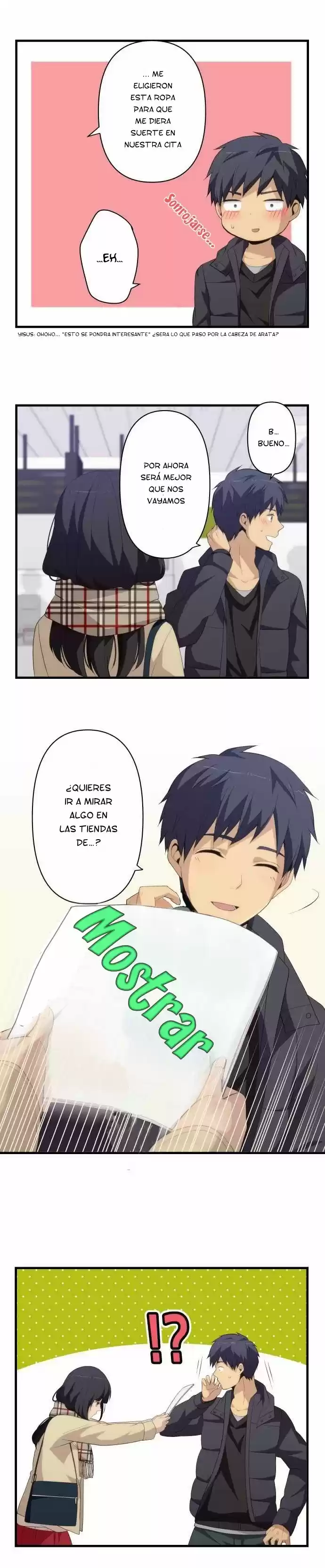 ReLIFE (2013) - Capítulo 193 - Página 15 - LectorTMOo