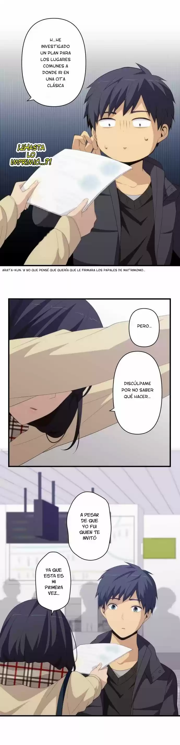 ReLIFE (2013) - Capítulo 193 - Página 16 - LectorTMOo