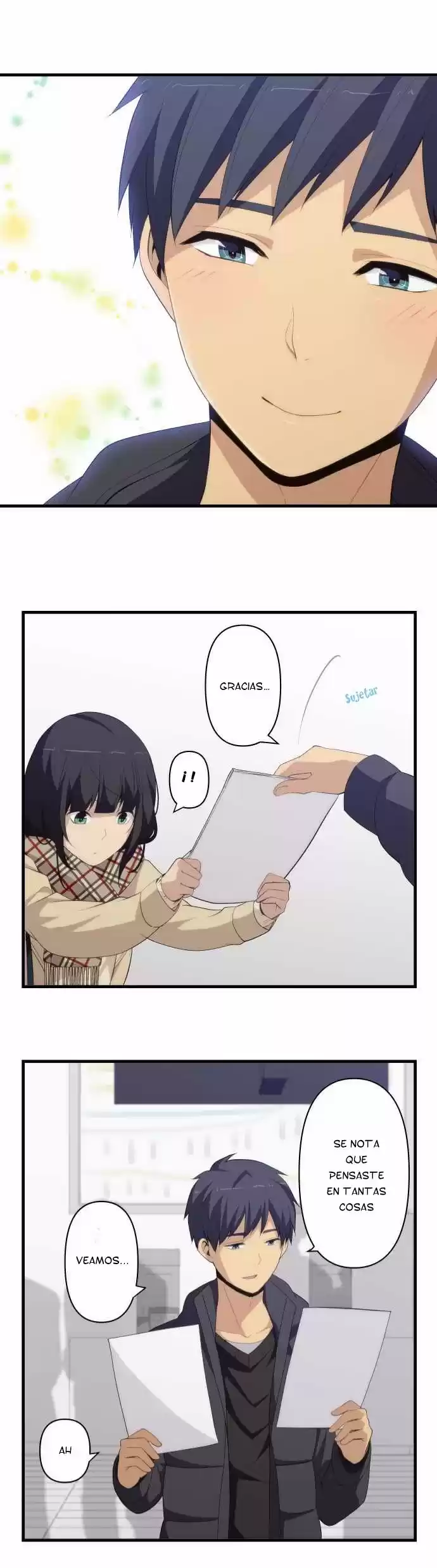 ReLIFE (2013) - Capítulo 193 - Página 17 - LectorTMOo