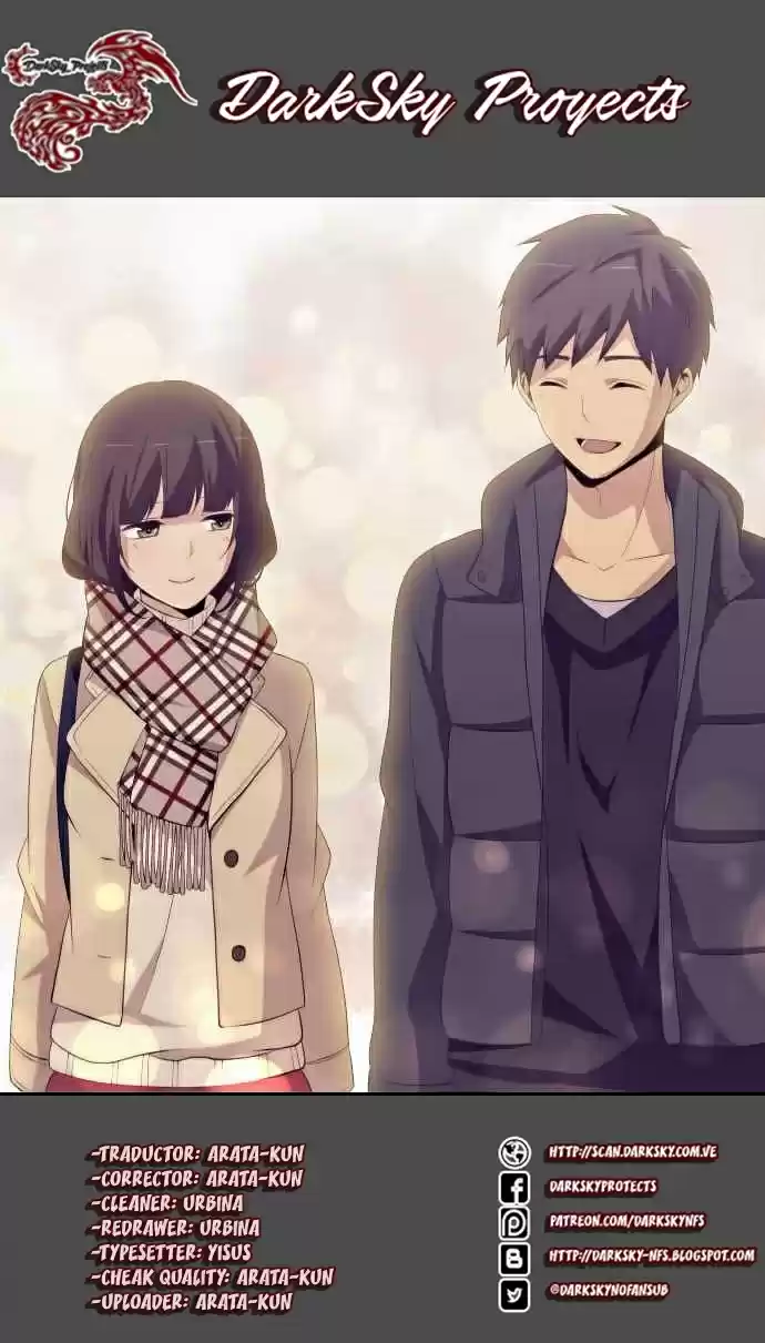 ReLIFE (2013) - Capítulo 194 - Página 1 - LectorTMOo