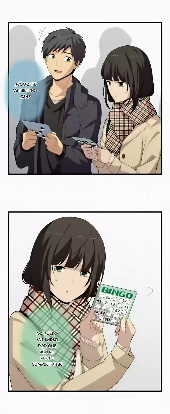 ReLIFE (2013) - Capítulo 194 - Página 3 - LectorTMOo