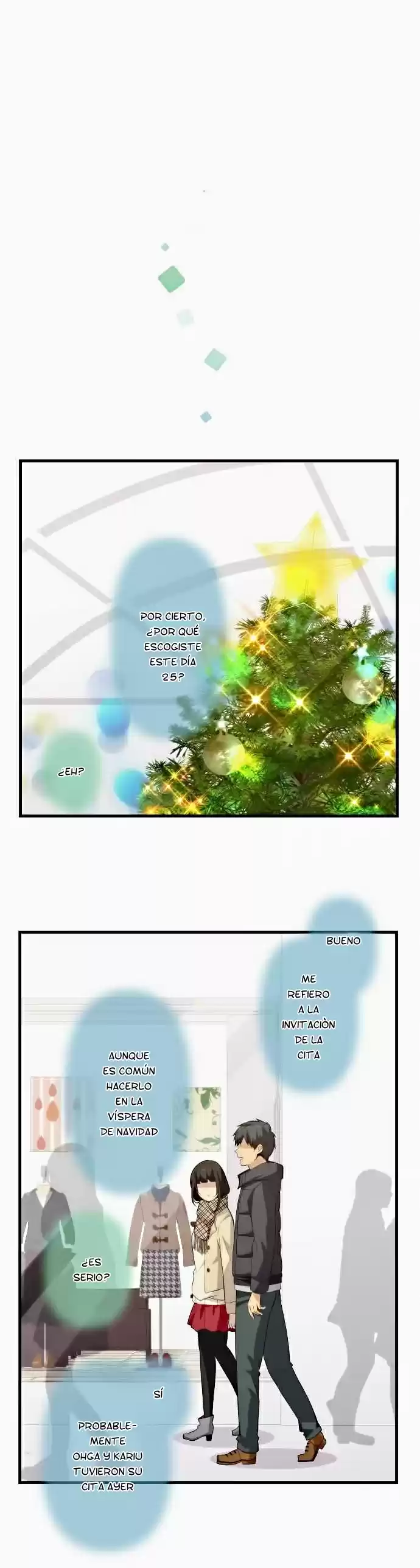 ReLIFE (2013) - Capítulo 194 - Página 5 - LectorTMOo