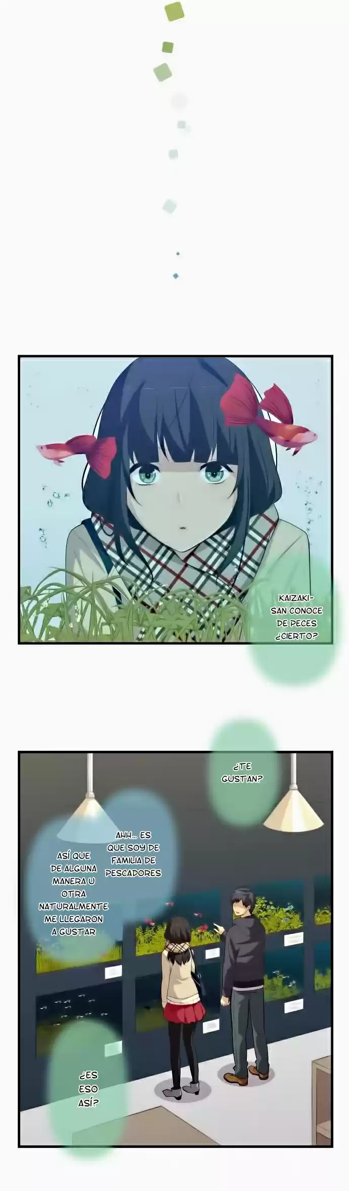 ReLIFE (2013) - Capítulo 194 - Página 7 - LectorTMOo
