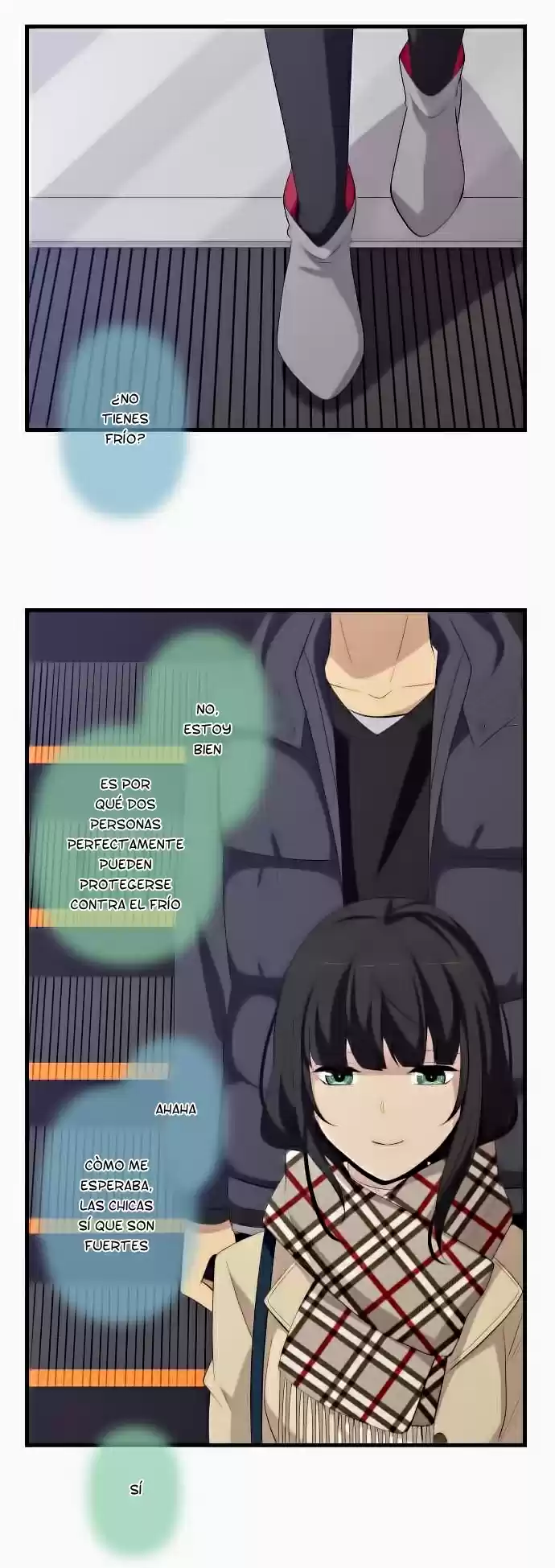 ReLIFE (2013) - Capítulo 194 - Página 9 - LectorTMOo