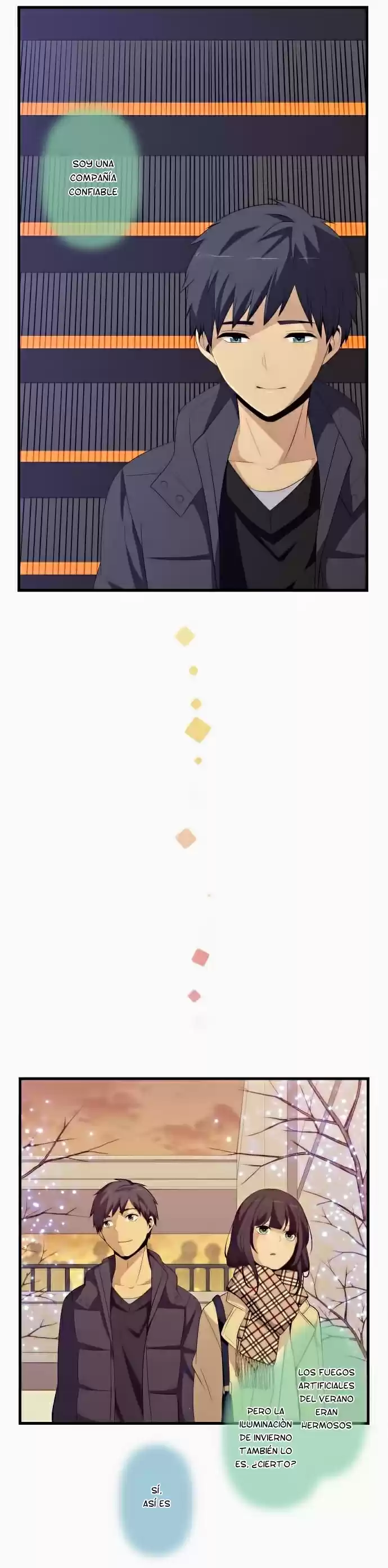 ReLIFE (2013) - Capítulo 194 - Página 10 - LectorTMOo