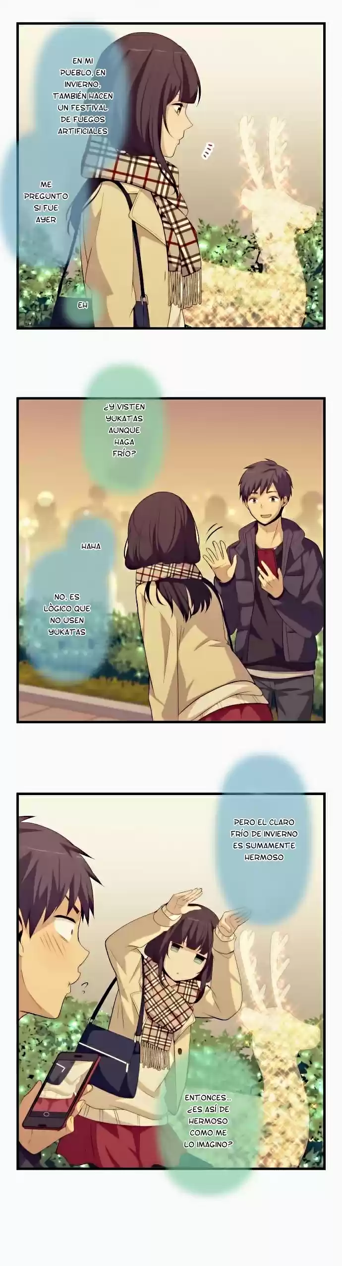 ReLIFE (2013) - Capítulo 194 - Página 11 - LectorTMOo