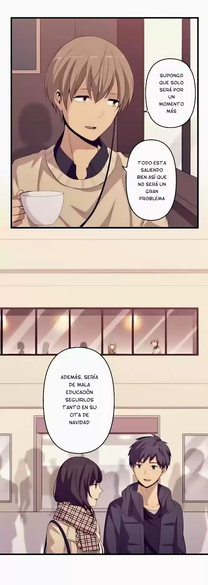 ReLIFE (2013) - Capítulo 194 - Página 14 - LectorTMOo