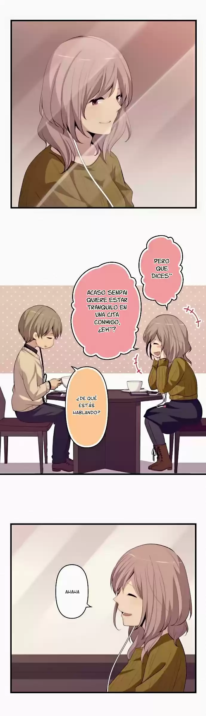 ReLIFE (2013) - Capítulo 194 - Página 15 - LectorTMOo
