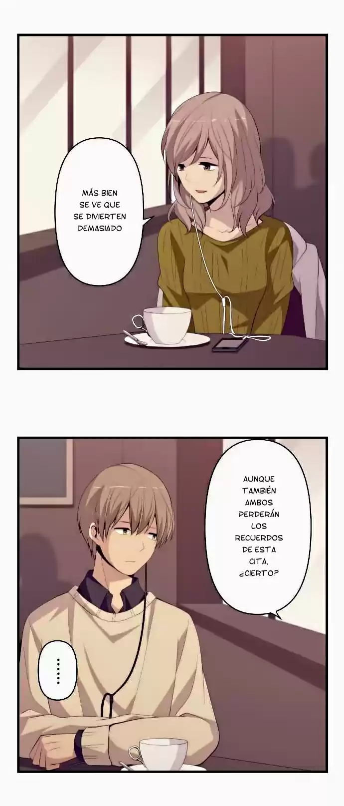 ReLIFE (2013) - Capítulo 194 - Página 17 - LectorTMOo