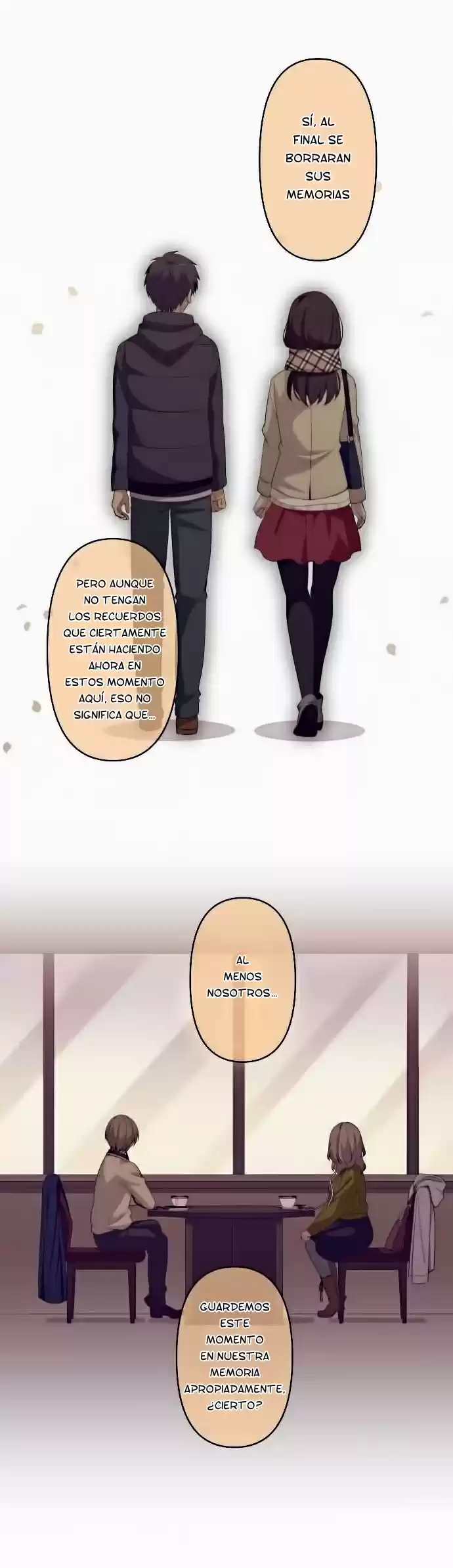 ReLIFE (2013) - Capítulo 194 - Página 18 - LectorTMOo