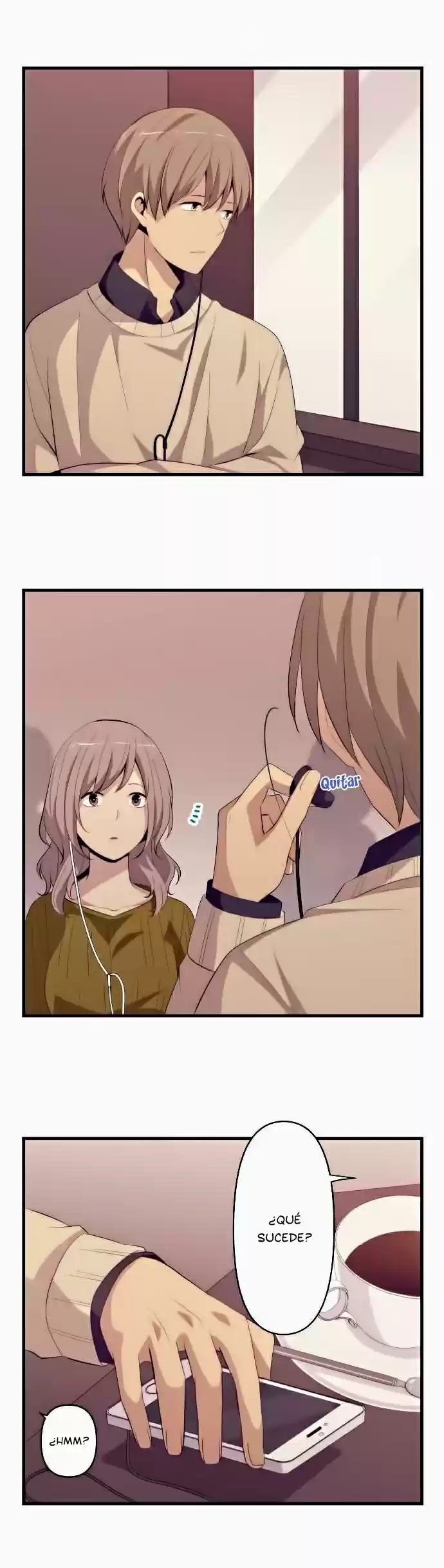 ReLIFE (2013) - Capítulo 194 - Página 20 - LectorTMOo
