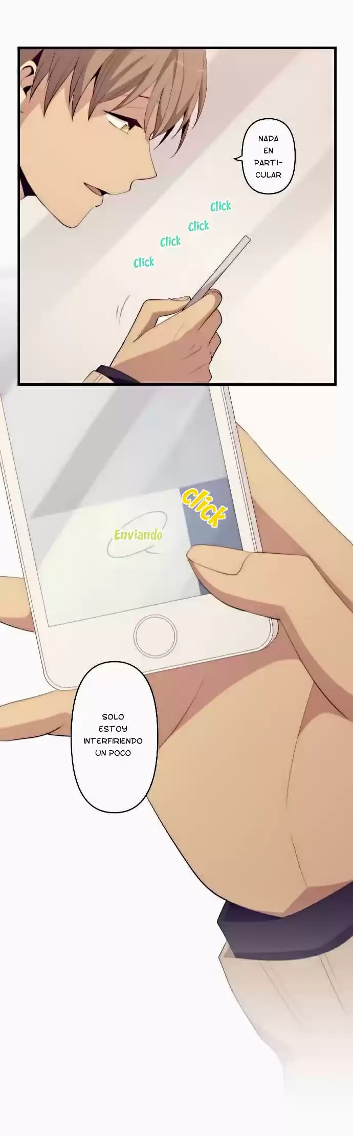 ReLIFE (2013) - Capítulo 194 - Página 21 - LectorTMOo