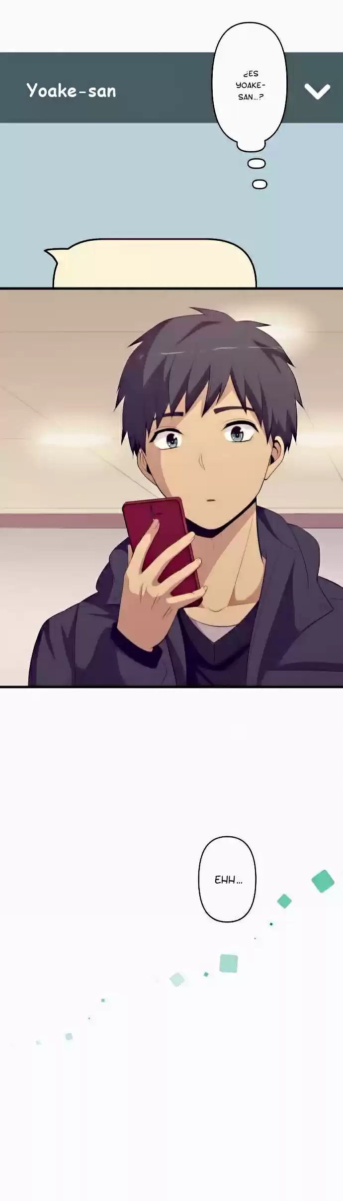 ReLIFE (2013) - Capítulo 194 - Página 23 - LectorTMOo