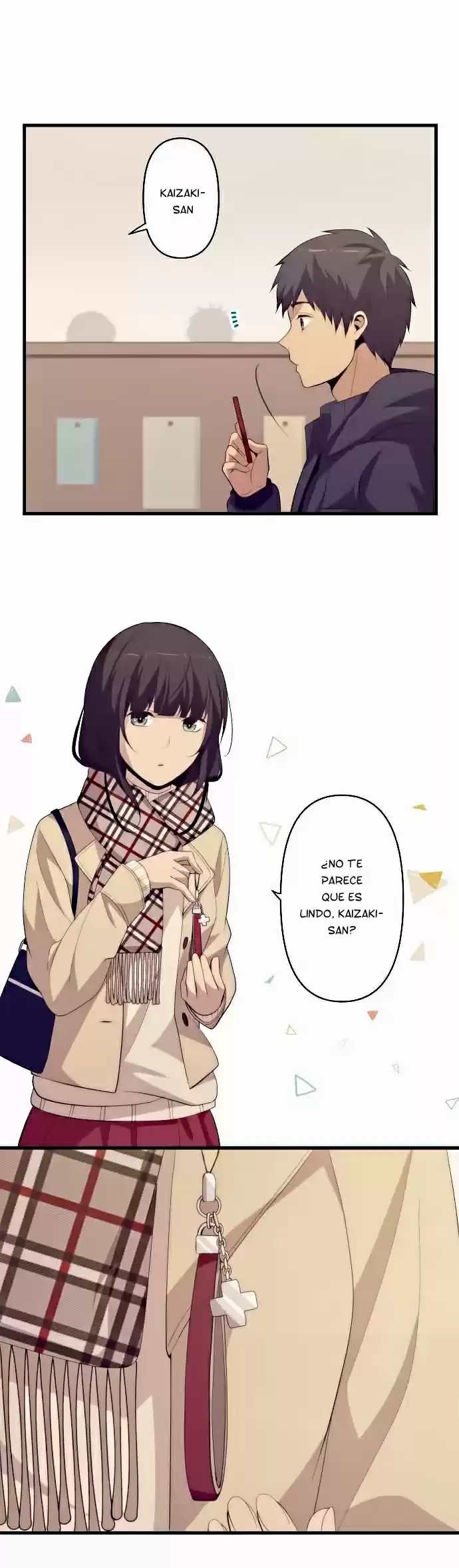 ReLIFE (2013) - Capítulo 195 - Página 2 - LectorTMOo