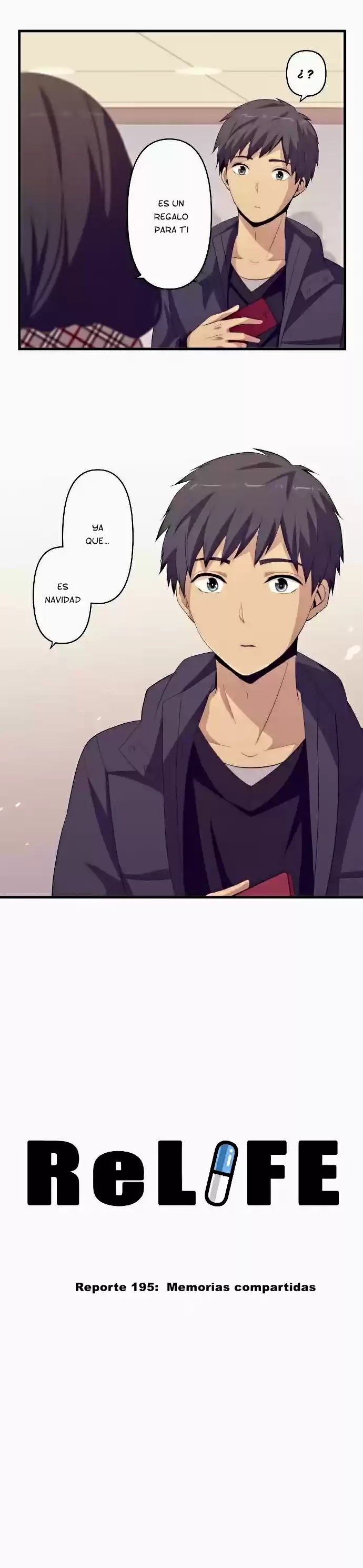 ReLIFE (2013) - Capítulo 195 - Página 3 - LectorTMOo