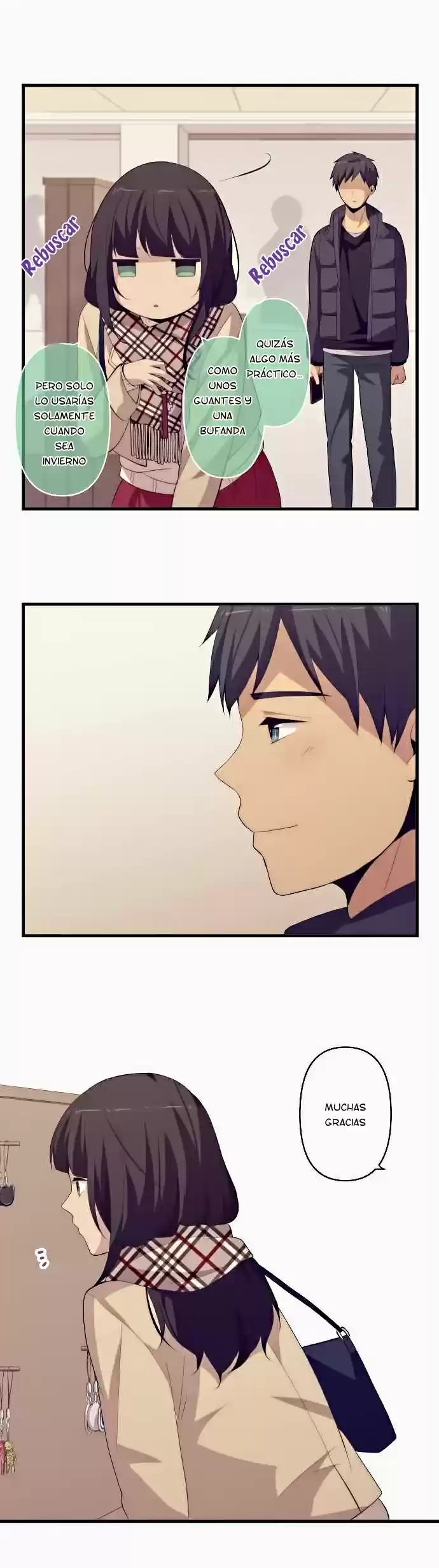 ReLIFE (2013) - Capítulo 195 - Página 4 - LectorTMOo