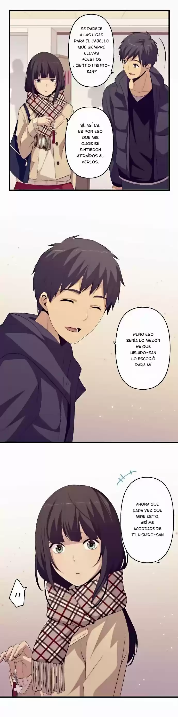 ReLIFE (2013) - Capítulo 195 - Página 5 - LectorTMOo