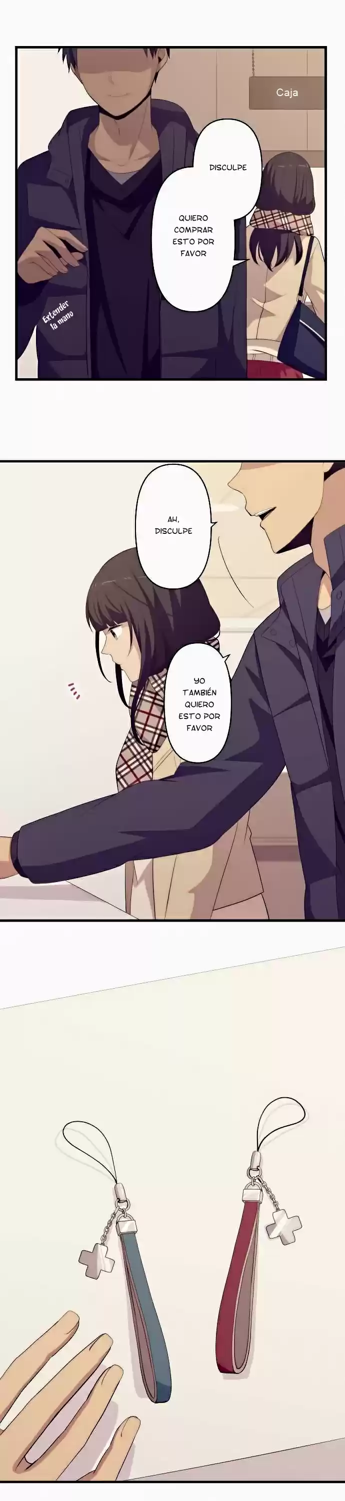 ReLIFE (2013) - Capítulo 195 - Página 7 - LectorTMOo