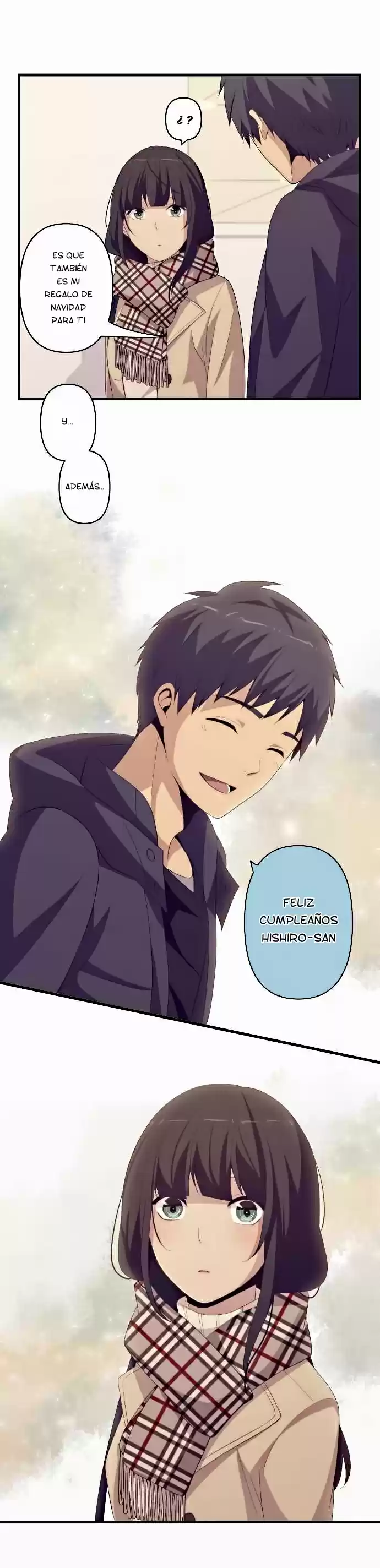 ReLIFE (2013) - Capítulo 195 - Página 8 - LectorTMOo