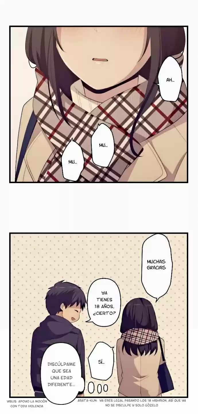 ReLIFE (2013) - Capítulo 195 - Página 9 - LectorTMOo