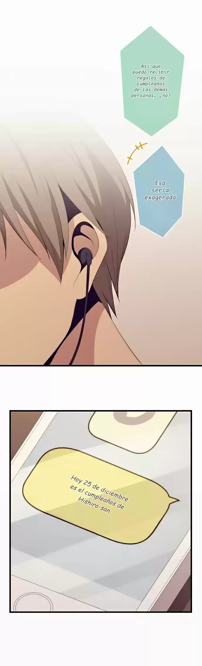 ReLIFE (2013) - Capítulo 195 - Página 10 - LectorTMOo