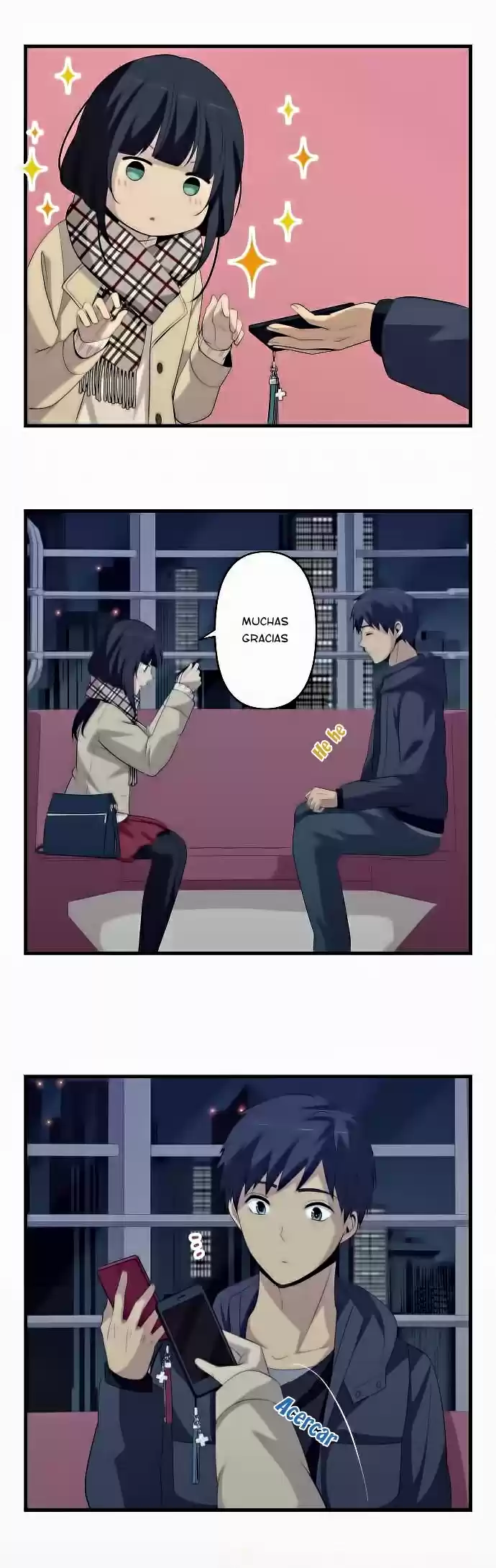 ReLIFE (2013) - Capítulo 195 - Página 13 - LectorTMOo