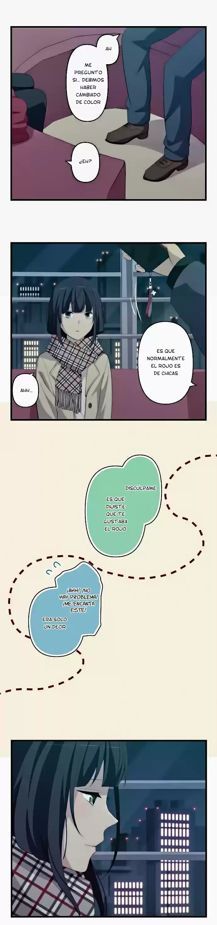 ReLIFE (2013) - Capítulo 195 - Página 15 - LectorTMOo