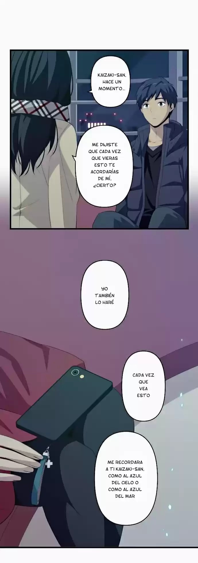 ReLIFE (2013) - Capítulo 195 - Página 16 - LectorTMOo