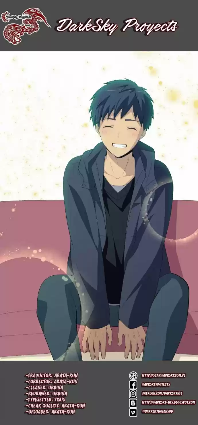 ReLIFE (2013) - Capítulo 196 - Página 1 - LectorTMOo