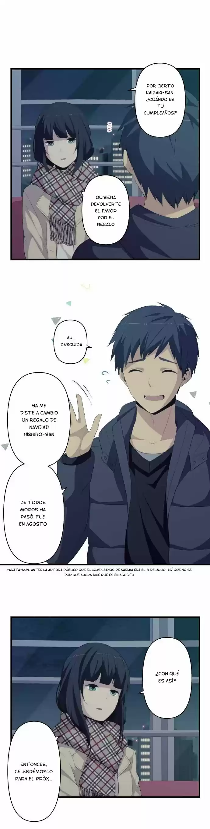 ReLIFE (2013) - Capítulo 196 - Página 2 - LectorTMOo