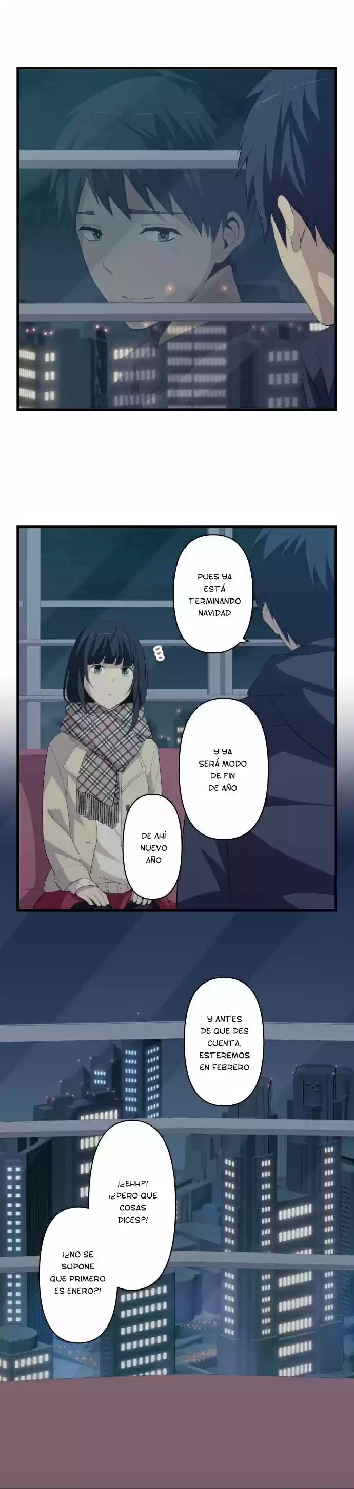 ReLIFE (2013) - Capítulo 196 - Página 5 - LectorTMOo