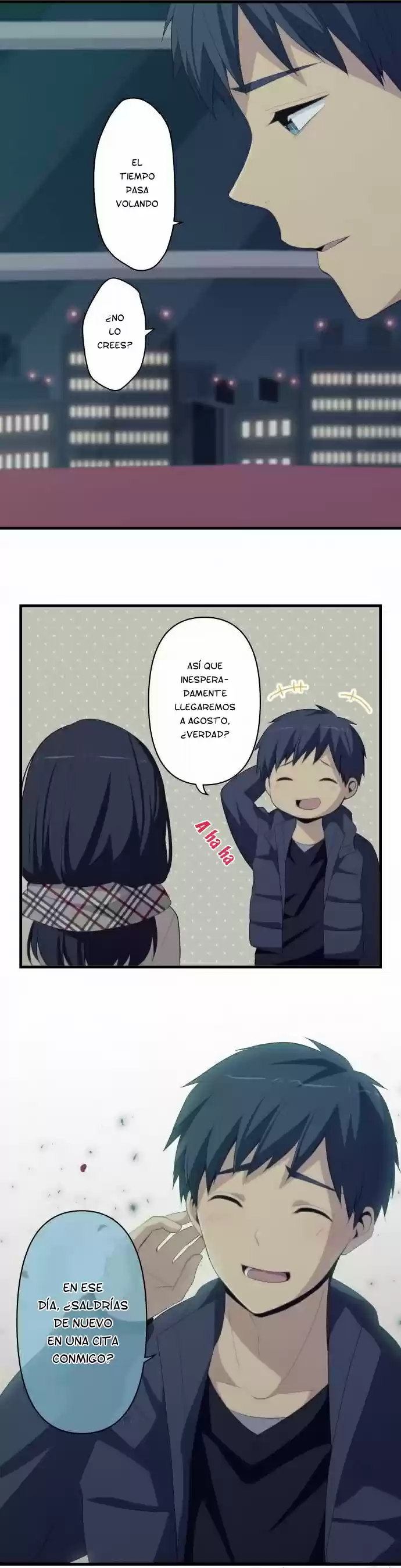 ReLIFE (2013) - Capítulo 196 - Página 6 - LectorTMOo