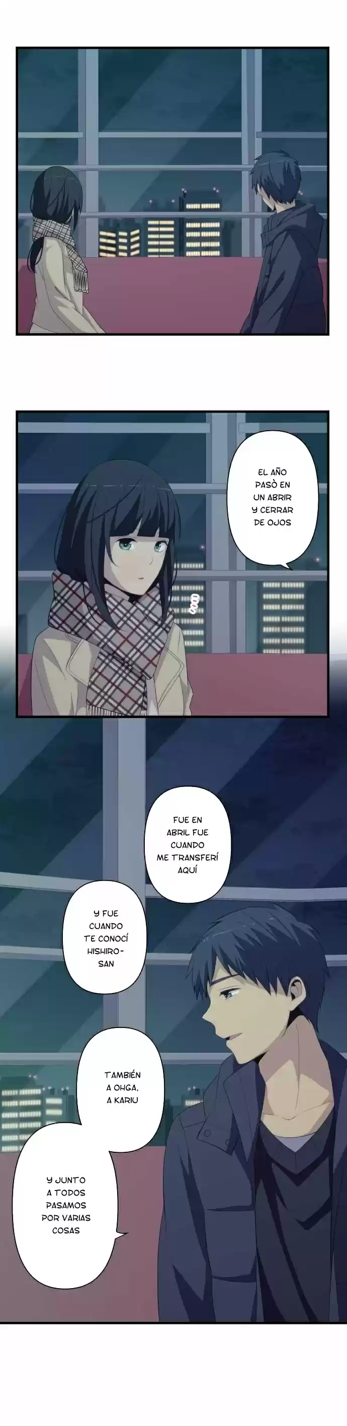 ReLIFE (2013) - Capítulo 196 - Página 8 - LectorTMOo