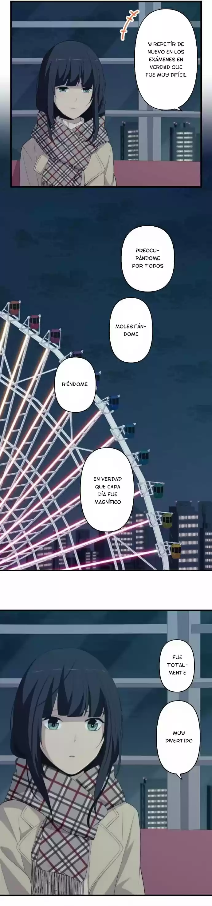 ReLIFE (2013) - Capítulo 196 - Página 9 - LectorTMOo