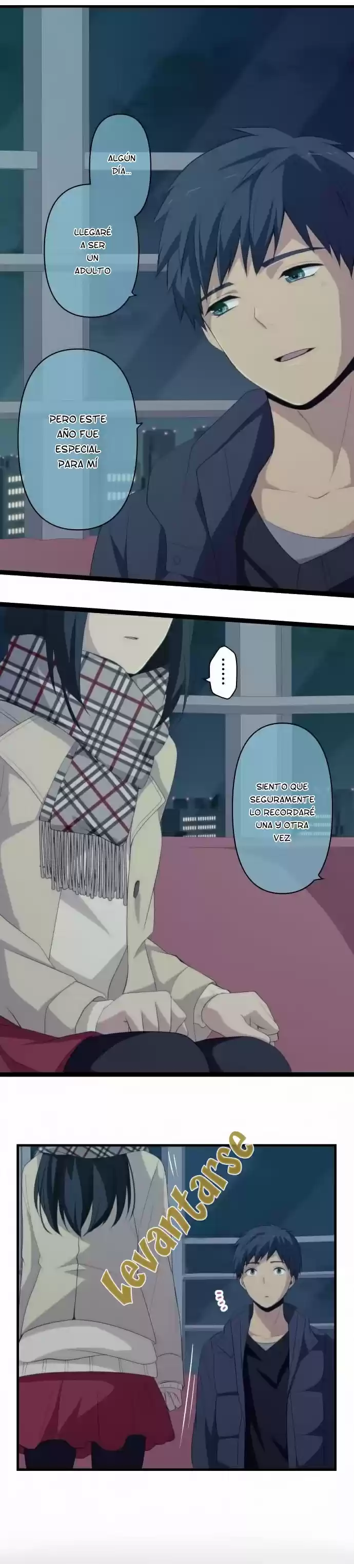 ReLIFE (2013) - Capítulo 196 - Página 10 - LectorTMOo