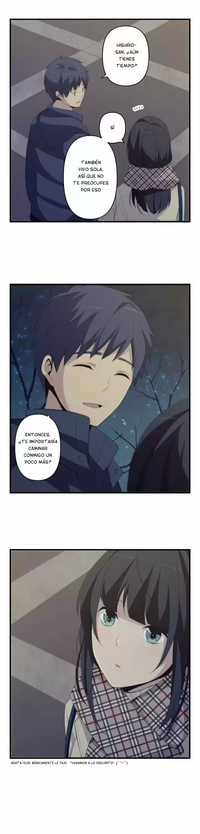 ReLIFE (2013) - Capítulo 196 - Página 17 - LectorTMOo