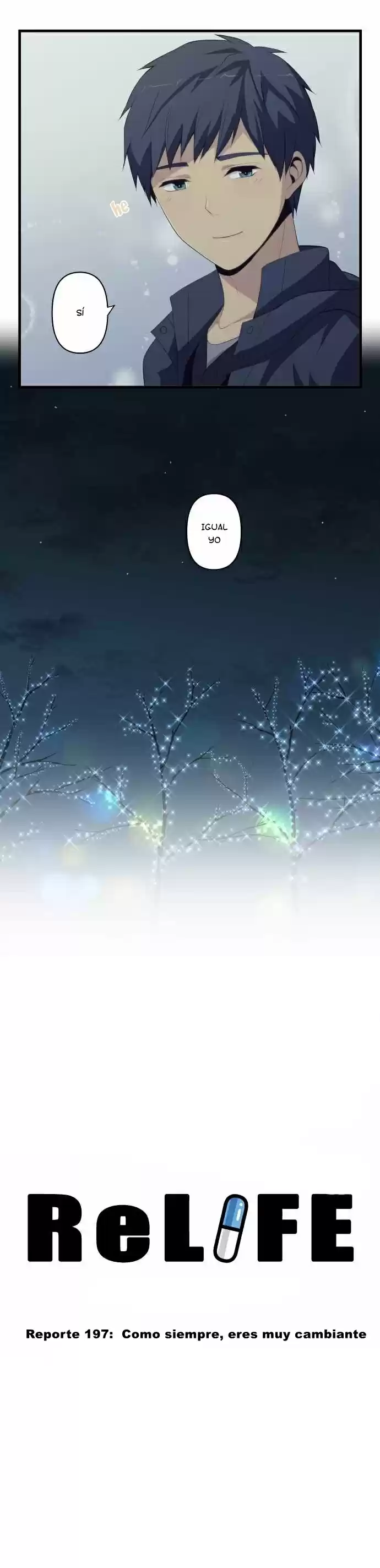 ReLIFE (2013) - Capítulo 197 - Página 4 - LectorTMOo