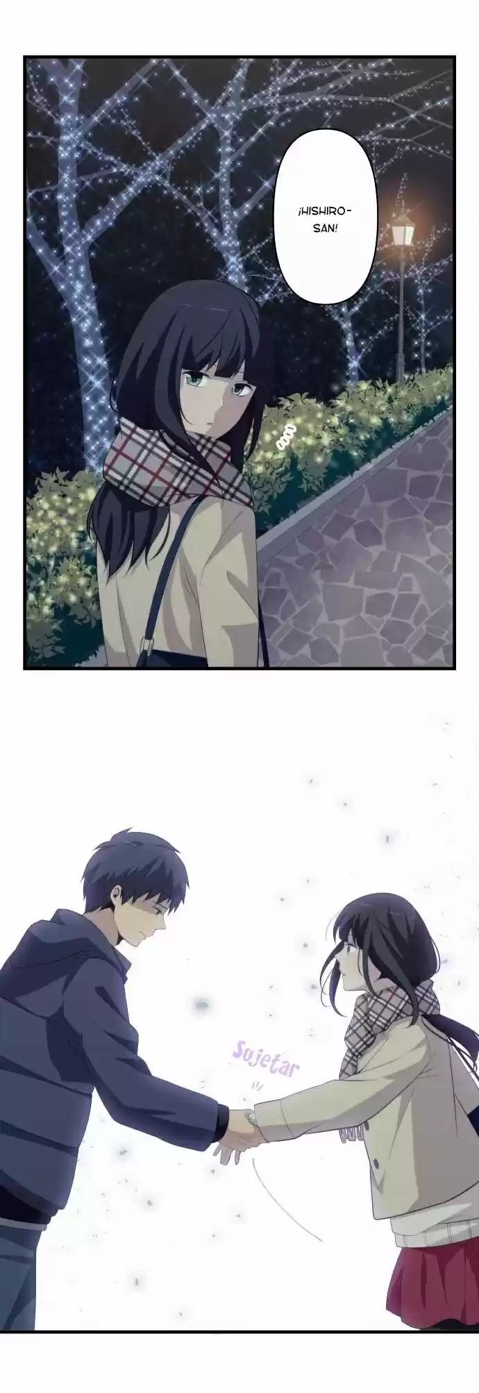ReLIFE (2013) - Capítulo 197 - Página 12 - LectorTMOo