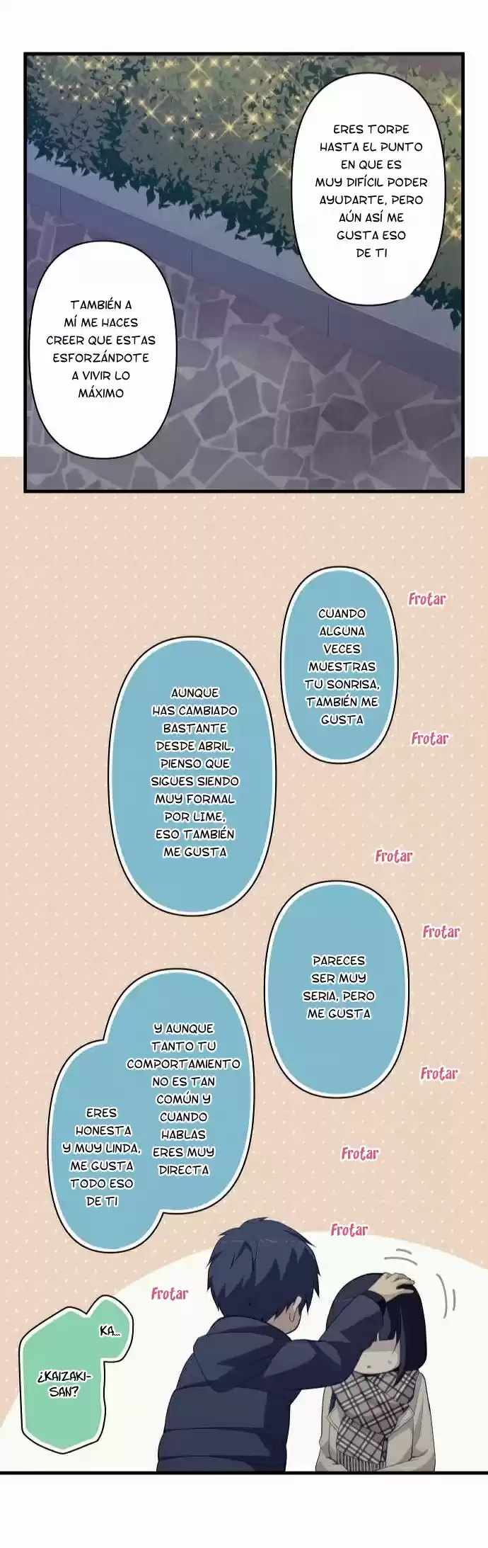 ReLIFE (2013) - Capítulo 197 - Página 22 - LectorTMOo