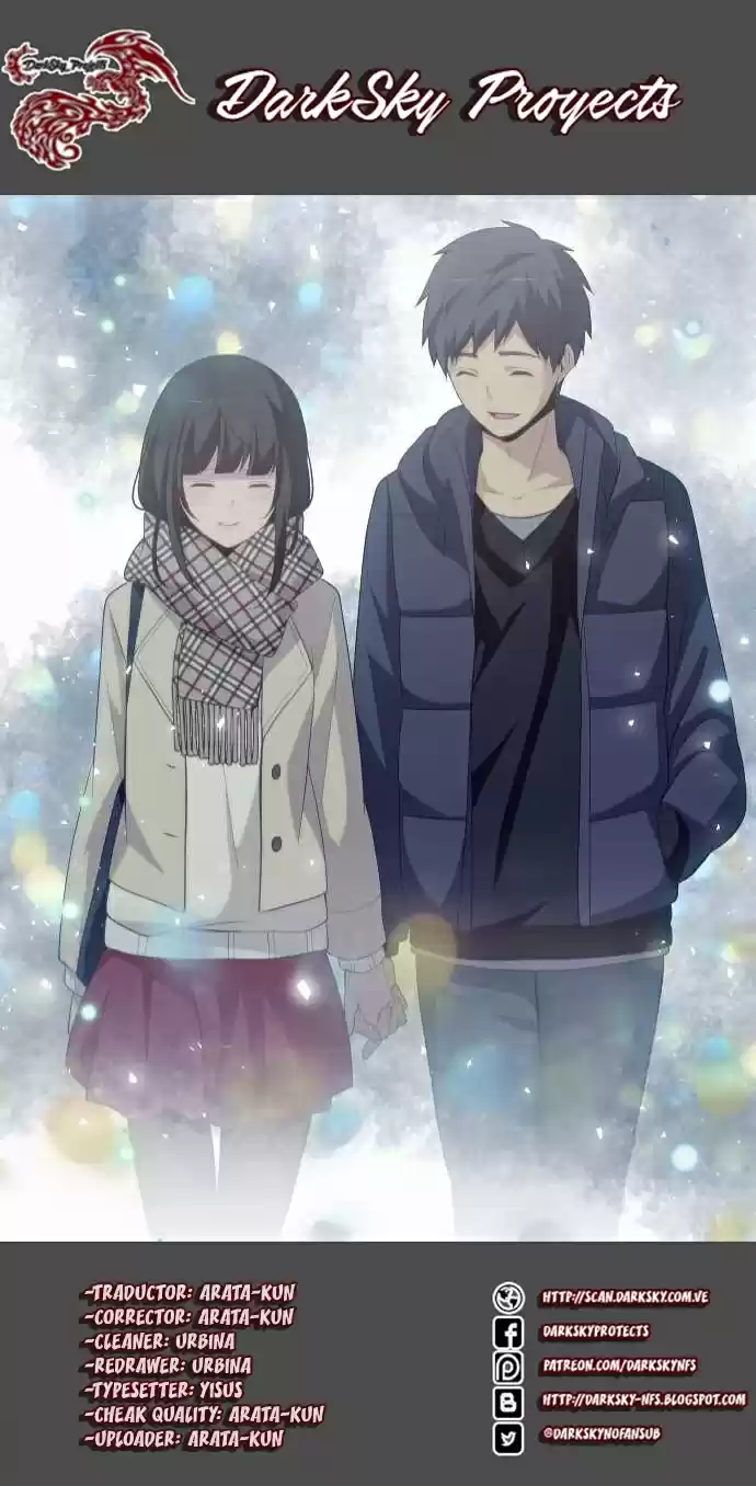 ReLIFE (2013) - Capítulo 198 - Página 1 - LectorTMOo