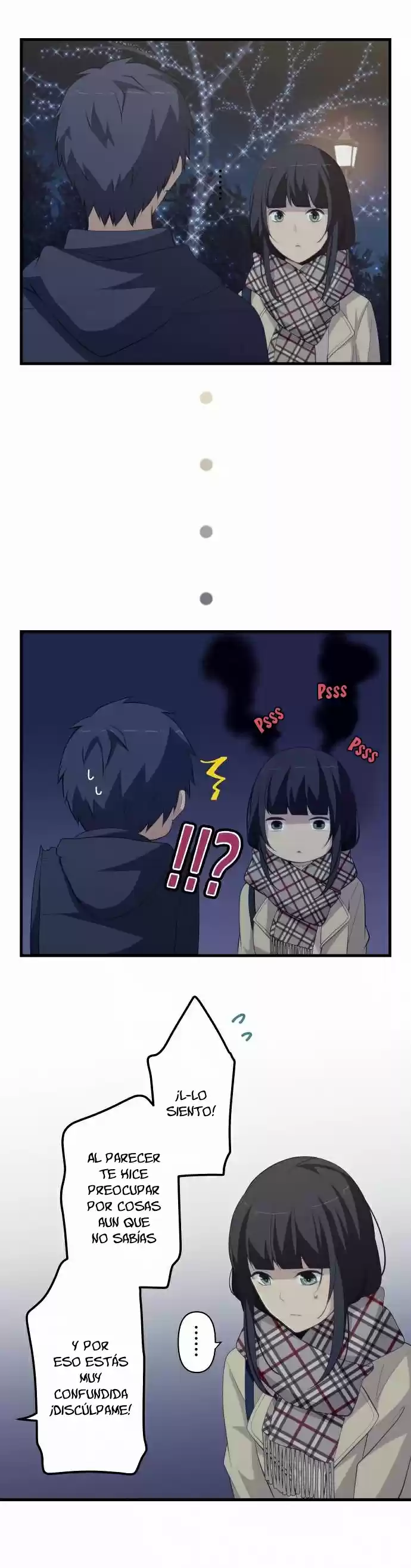 ReLIFE (2013) - Capítulo 198 - Página 3 - LectorTMOo