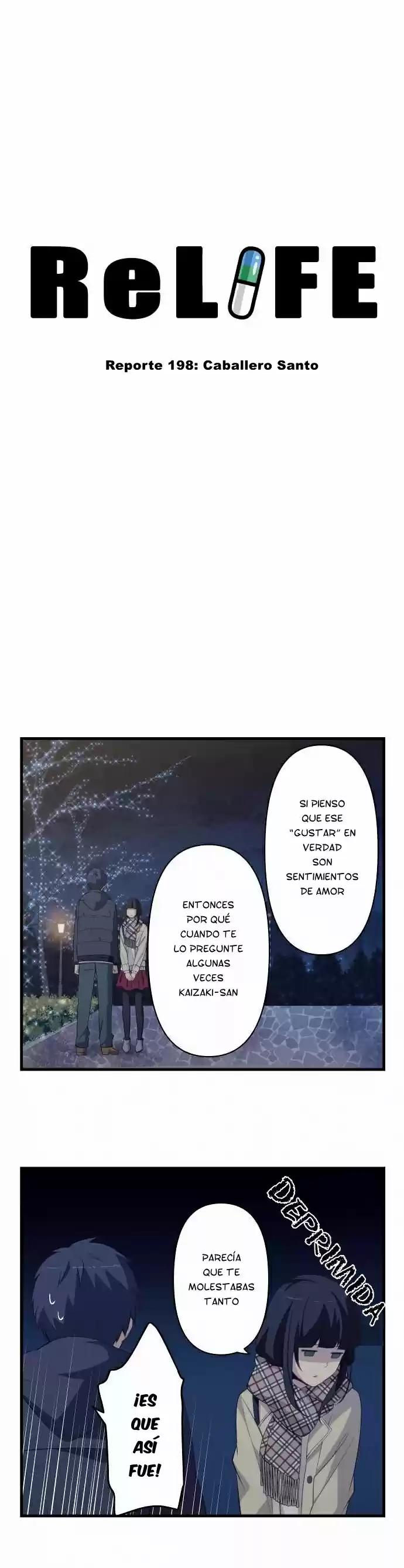 ReLIFE (2013) - Capítulo 198 - Página 5 - LectorTMOo
