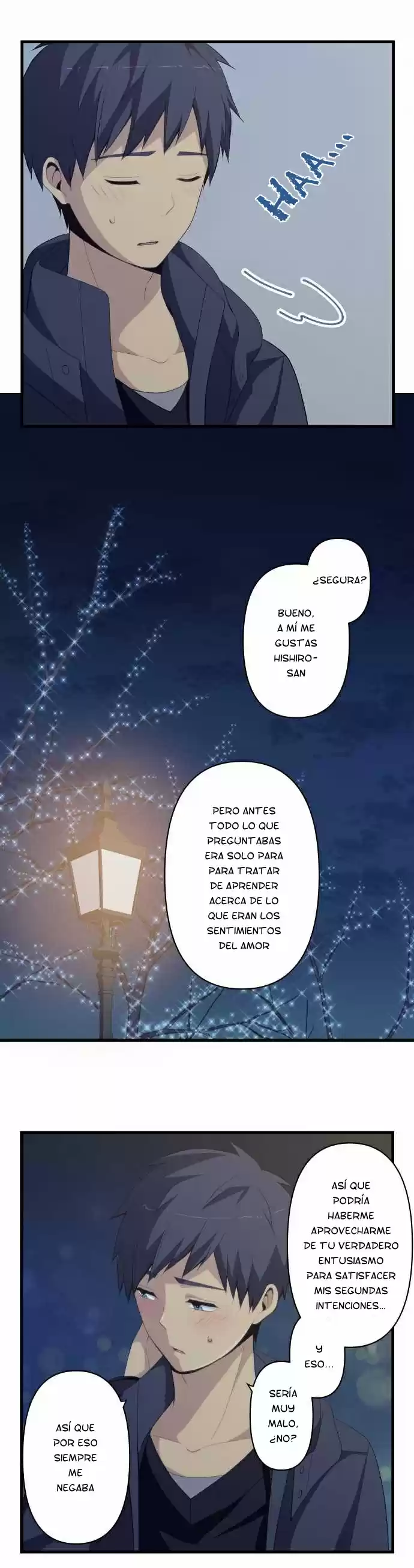ReLIFE (2013) - Capítulo 198 - Página 6 - LectorTMOo