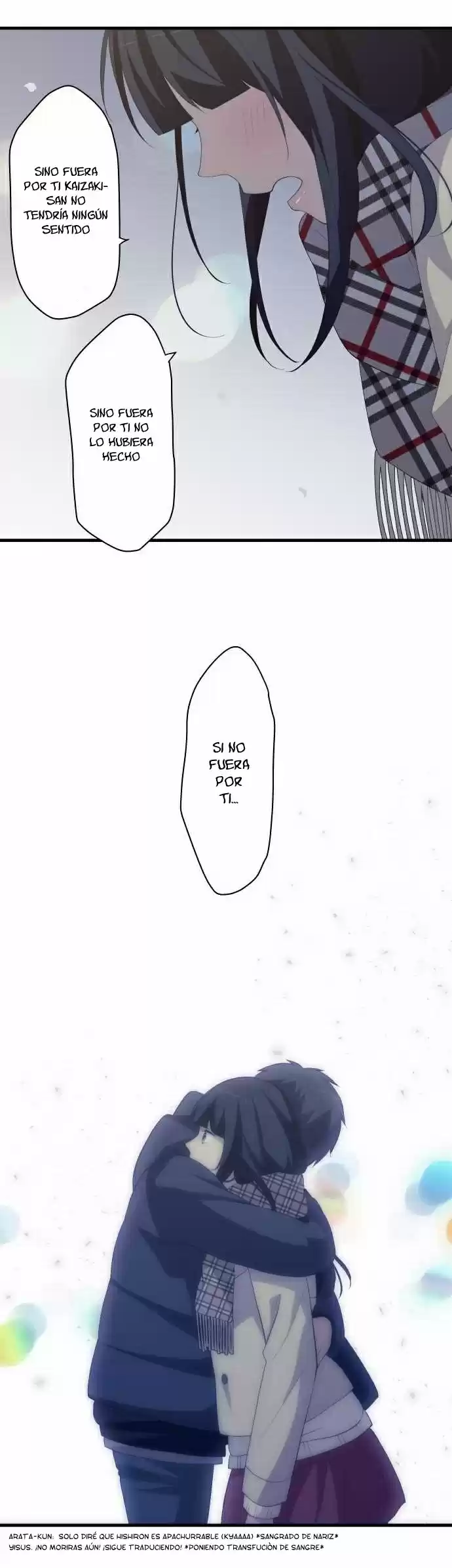 ReLIFE (2013) - Capítulo 198 - Página 12 - LectorTMOo