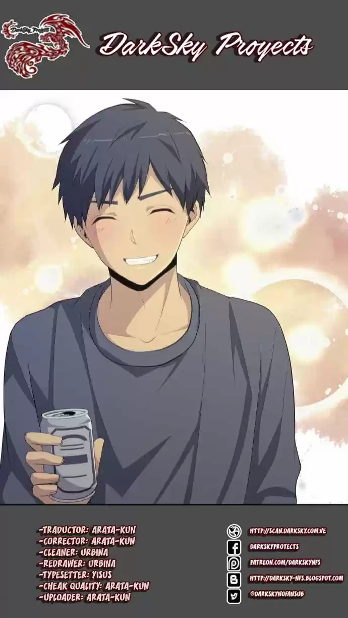 ReLIFE (2013) - Capítulo 199 - Página 1 - LectorTMOo