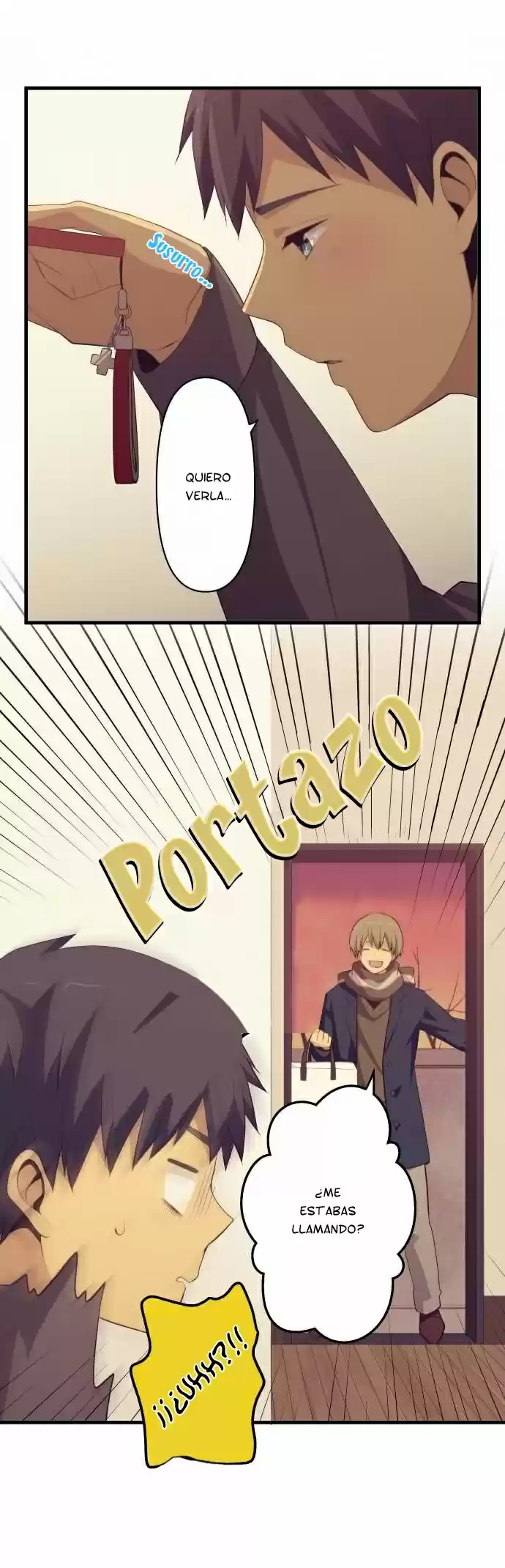 ReLIFE (2013) - Capítulo 199 - Página 4 - LectorTMOo