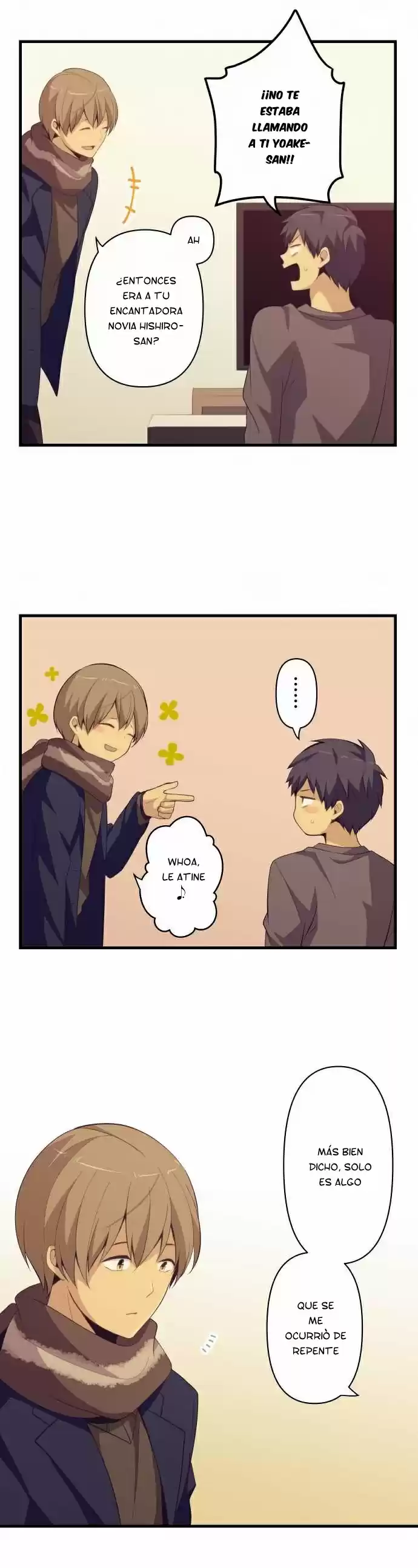 ReLIFE (2013) - Capítulo 199 - Página 6 - LectorTMOo