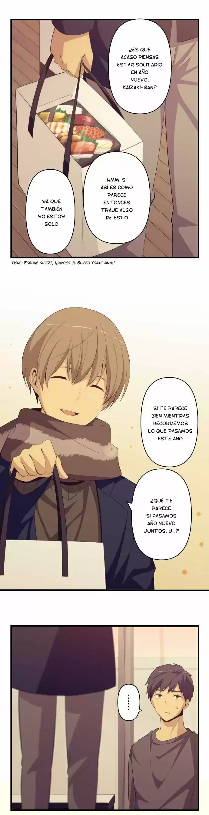 ReLIFE (2013) - Capítulo 199 - Página 7 - LectorTMOo
