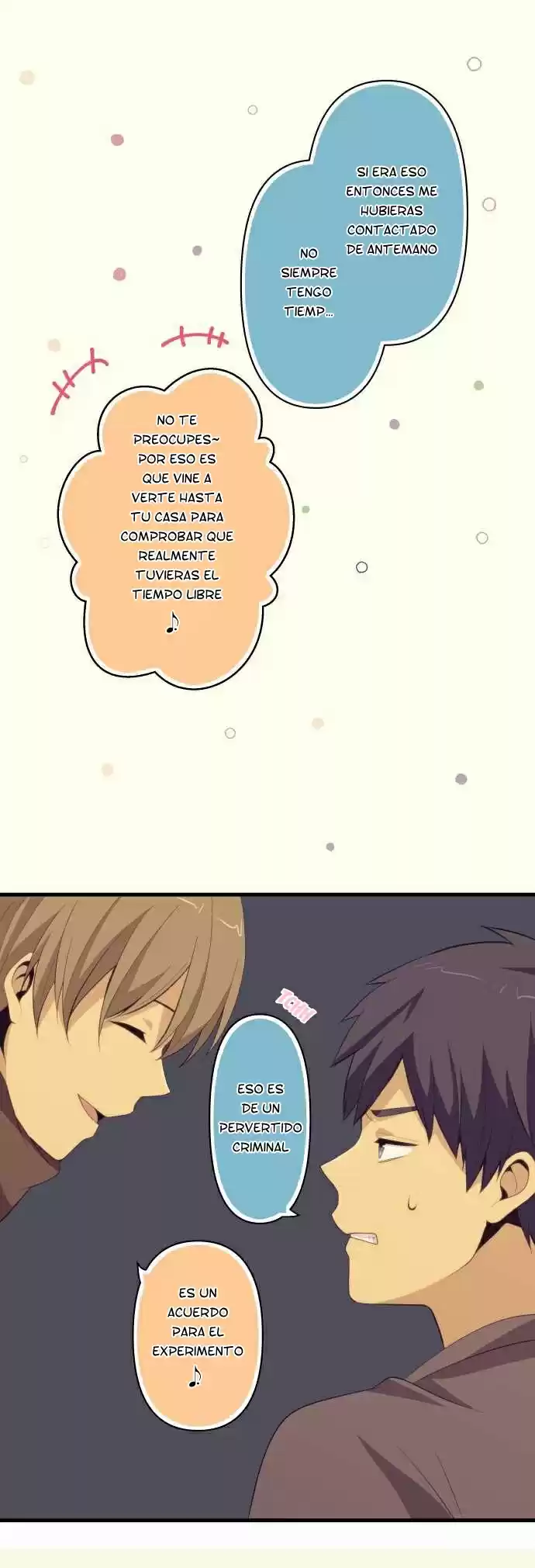 ReLIFE (2013) - Capítulo 199 - Página 8 - LectorTMOo