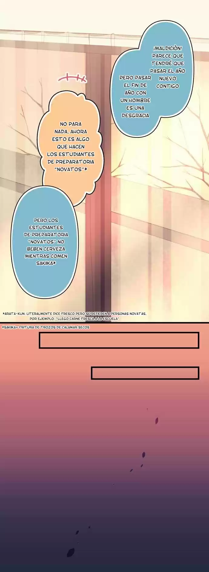 ReLIFE (2013) - Capítulo 199 - Página 9 - LectorTMOo